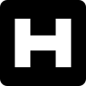 Hospital Building Free Open-Source SVG Icon