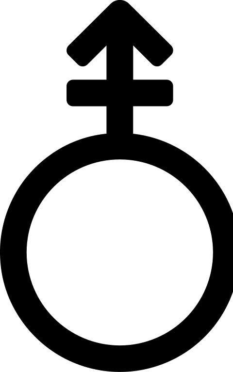 Mars Symbol with Stroke V (Fontisto) Free Open-Source SVG Icon (Fontisto)