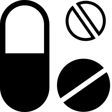 Pills (Fontisto) Free Open-Source SVG Icon (Fontisto)