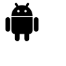 Android Operating System Free Open-Source SVG Icon