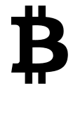 Bitcoin Cryptocurrency Symbol Free Open-Source SVG Icon