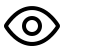 Eye Symbol Free Open-Source SVG Icon