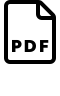 PDF File Document Free Open-Source SVG Icon