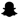 Snapchat Social Media App Free Open-Source SVG Icon