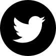 Twitter Social Media Logo Free Open-Source SVG Icon