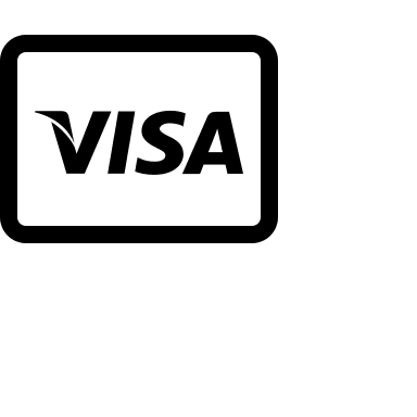 Visa Payment Method Free Open-Source SVG Icon (FormKit Icons)