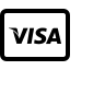 Visa Payment Method Free Open-Source SVG Icon