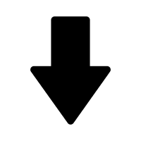 Downward Arrow (Foundation) Free Open-Source SVG Icon