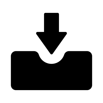 Download File (Foundation) Free Open-Source SVG Icon (Foundation)