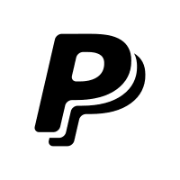 PayPal Payment Service Free Open-Source SVG Icon