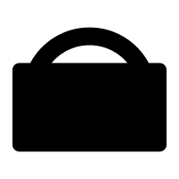 Shopping Bag Free Open-Source SVG Icon