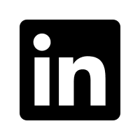 LinkedIn Social Network Free Open-Source SVG Icon