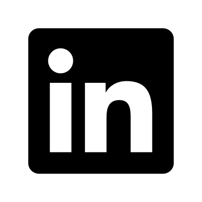 LinkedIn Social Network Free Open-Source SVG Icon (Foundation)