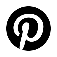 Pinterest Social Media Platform Free Open-Source SVG Icon