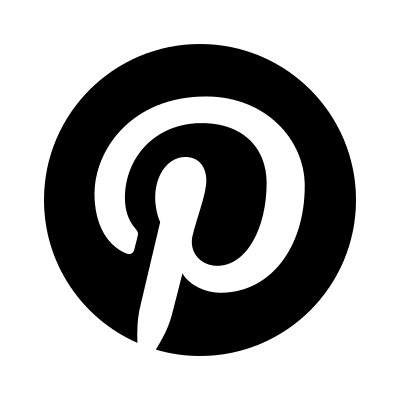 Pinterest Social Media Platform Free Open-Source SVG Icon (Foundation)