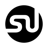 StumbleUpon Social Network Free Open-Source SVG Icon