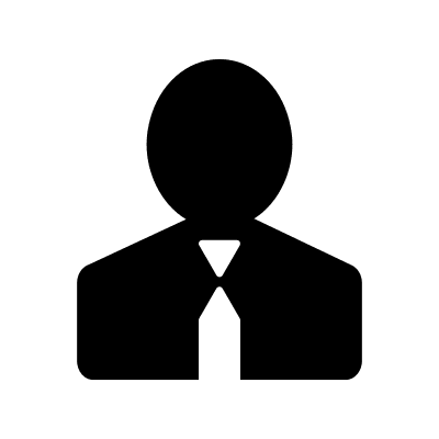 Business Torso Representation Free Open-Source SVG Icon (Foundation)