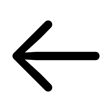 Left Arrow (Framework7) Free Open-Source SVG Icon (Framework7 Icons)