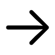 Right Arrow (Framework7) Free Open-Source SVG Icon