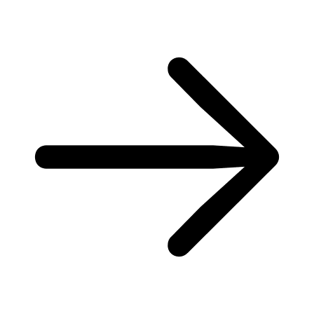 Right Arrow (Framework7) Free Open-Source SVG Icon (Framework7 Icons)