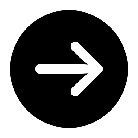 Filled Right Arrow in Circle Free Open-Source SVG Icon (Framework7 Icons)