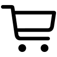 Shopping Cart Free Open-Source SVG Icon