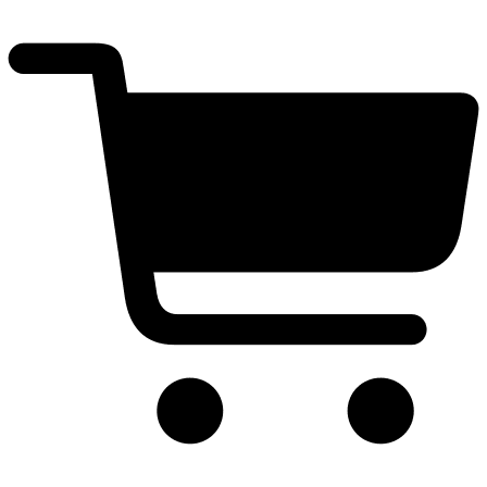 Shopping Cart (Filled) Free Open-Source SVG Icon (Framework7 Icons)