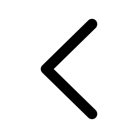 Left Chevron Arrow Free Open-Source SVG Icon (Framework7 Icons)