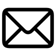 Envelope Symbol Free Open-Source SVG Icon