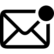 Envelope Badge Free Open-Source SVG Icon