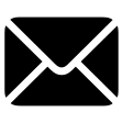 Filled Envelope Free Open-Source SVG Icon