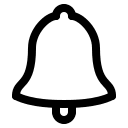 Notification Bell Free Open-Source SVG Icon