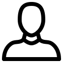 User Portrait Image 1 Free Open-Source SVG Icon