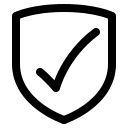 Secure Lock Symbol Free Open-Source SVG Icon