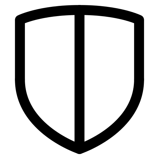 Shield Symbol Free Open-Source SVG Icon (Gala Icons)