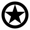 Allied Star Emblem Free Open-Source SVG Icon