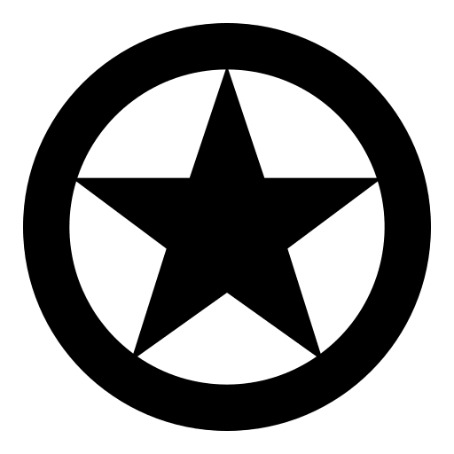 Allied Star Emblem Free Open-Source SVG Icon (Game Icons)