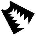 Alligator Clip Free Open-Source SVG Icon