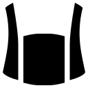 Arena Venue Free Open-Source SVG Icon