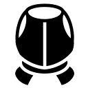 Armor Vest Free Open-Source SVG Icon