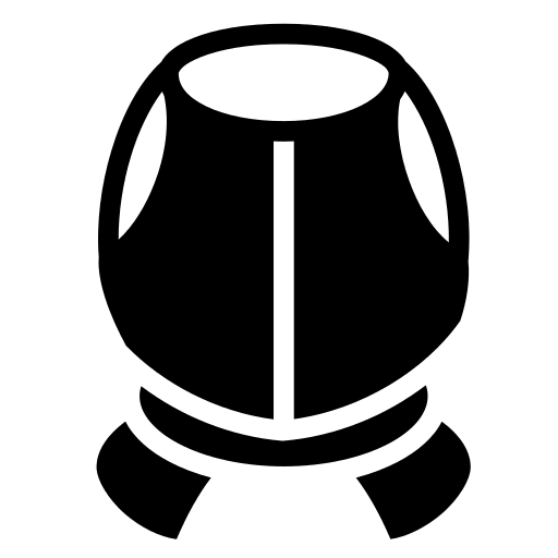 Armor Vest Free Open-Source SVG Icon (Game Icons)