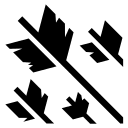 Arrow Flights Free Open-Source SVG Icon