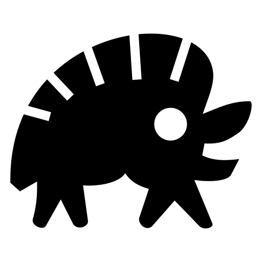 Boar Ensign Emblem Free Open-Source SVG Icon (Game Icons)