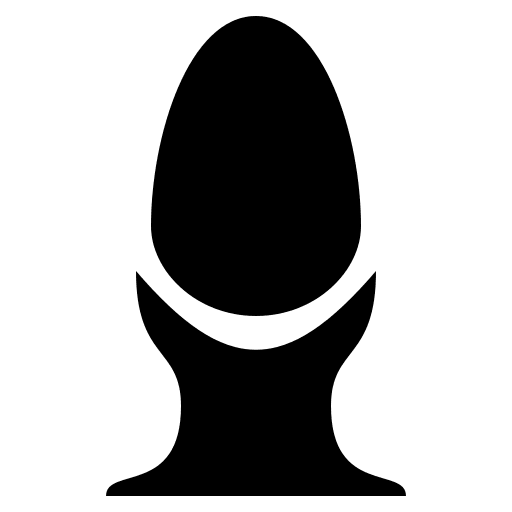 Egg Pod Free Open-Source SVG Icon (Game Icons)