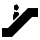 Escalator Free Open-Source SVG Icon