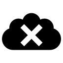 Poisonous Cloud Free Open-Source SVG Icon