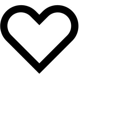 Heart Symbol Free Open-Source SVG Icon (Gitlab SVGs)