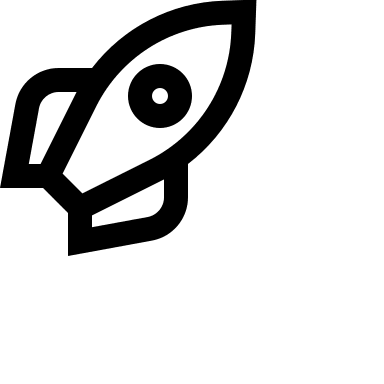 Rocket Launch Symbol Free Open-Source SVG Icon (Gitlab SVGs)