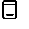 Tablet Device Free Open-Source SVG Icon