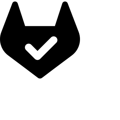 Tanuki Verified Badge Free Open-Source SVG Icon (Gitlab SVGs)